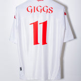 Wales 2004 Giggs Away Kit (2XL)