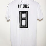 Germany 2018 Kroos Home Kit BNWT (M)