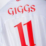 Wales 2004 Giggs Away Kit (2XL)