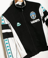 Juventus Vintage Kappa Jacket (S)