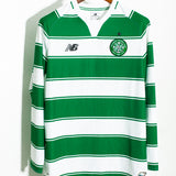 Celtic 2015-16 Long Sleeve Home Kit (L)