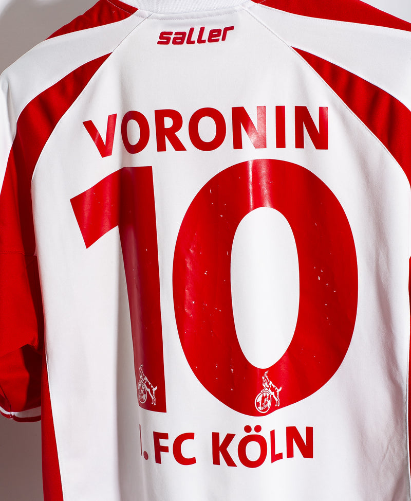 Koln 2003-04 Voronin Home Kit (L)