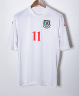 Wales 2004 Giggs Away Kit (2XL)