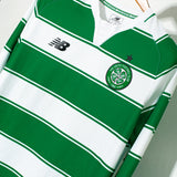 Celtic 2015-16 Long Sleeve Home Kit (L)