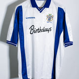 Bury FC 1999-01 Home Kit (XL)
