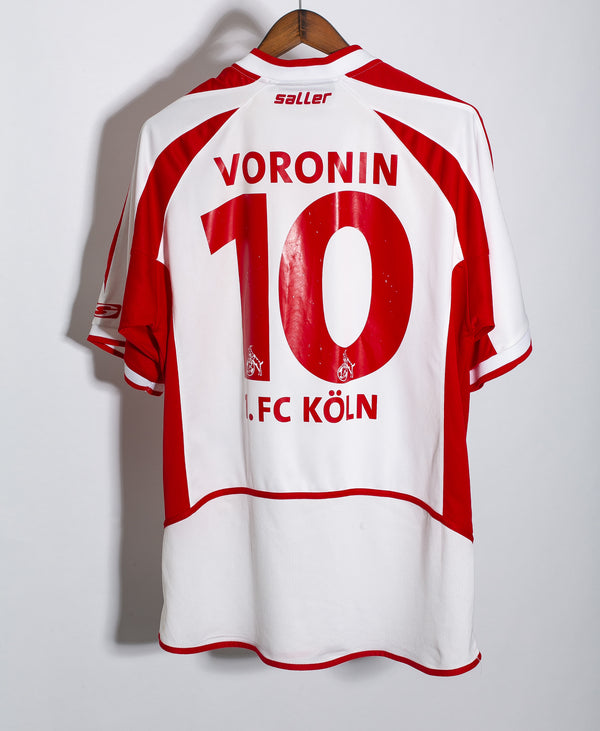 Koln 2003-04 Voronin Home Kit (L)