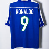 Brazil 2000 Ronaldo Away Kit (L)