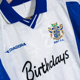 Bury FC 1999-01 Home Kit (XL)