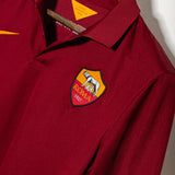 Roma 2014-15 Totti Home Kit (S)