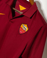 Roma 2014-15 Totti Home Kit (S)