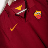 Roma 2014-15 Totti Home Kit (S)