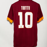 Roma 2014-15 Totti Home Kit (S)
