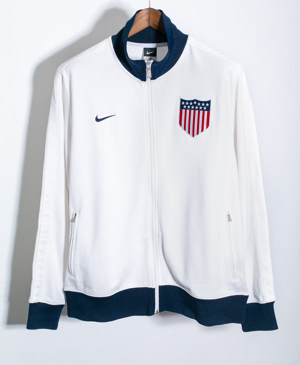 USA 2013 Centennial Full Zip Track Jacket (XL)