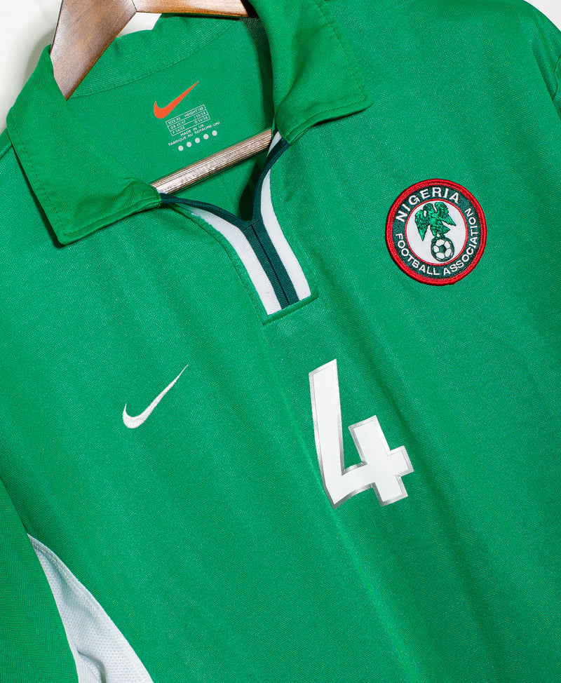 Nigeria 2000 Kanu Home Kit (XL)