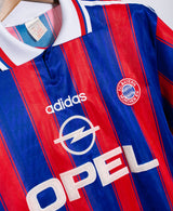 Bayern Munich 1995-1997 Scholl Home Kit (M)