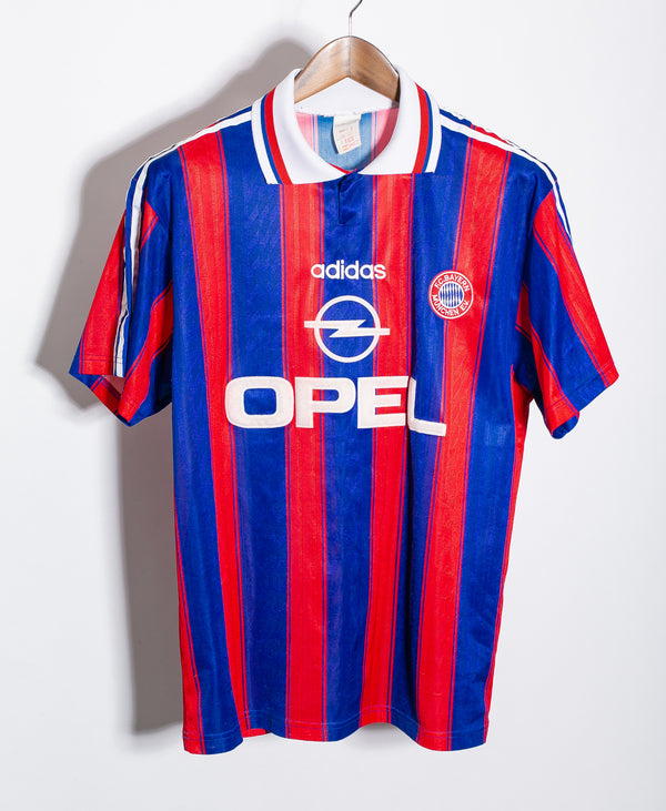 Bayern Munich 1995-1997 Scholl Home Kit (M)