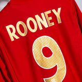 England 2006 Rooney Away Kit (XL)