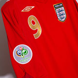 England 2006 Rooney Away Kit (XL)