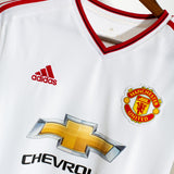 Manchester United 2015-16 Rooney Away Kit (L)