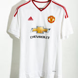Manchester United 2015-16 Rooney Away Kit (L)