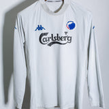 FC Copenhagen 2004-05 Long Sleeve Home Kit (2XL)