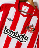 Sunderland 2010-11 Home Kit (XL)