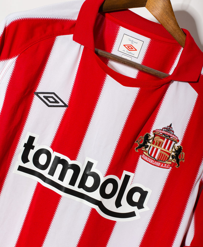 Sunderland 2010-11 Home Kit (XL)