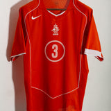 Netherlands 2004 Stam Home Kit (L)