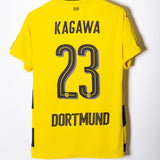 Dortmund 2017-18 Kagawa Home Kit (L)