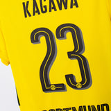 Dortmund 2017-18 Kagawa Home Kit (L)