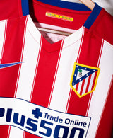 Atletico Madrid 2015-16 Torres Home Kit (M)