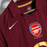 Arsenal 2005-06 Henry Home Kit (S)