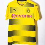 Dortmund 2017-18 Kagawa Home Kit (L)