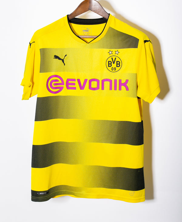 Dortmund 2017-18 Kagawa Home Kit (L)