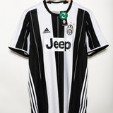Juventus 2016-17 Cuadrado Home Kit BNWT (XL)