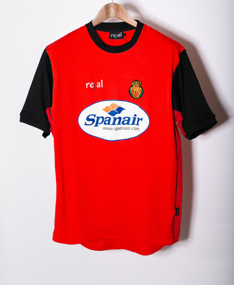 Mallorca 2003-04 Eto'o Home Kit (L)