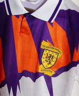 Scotland 1992 Away Kit (M)