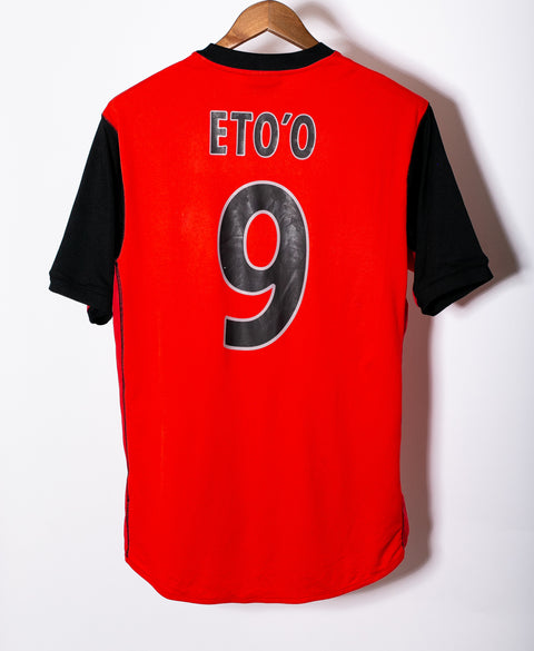 Mallorca 2003-04 Eto'o Home Kit (L)