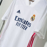 Real Madrid 2020-21 Benzema Home Kit (XL)