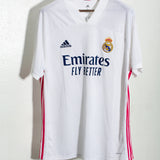 Real Madrid 2020-21 Benzema Home Kit (XL)