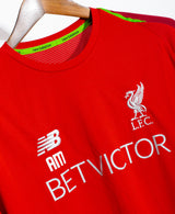 Liverpool Training Top (L)