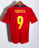 Spain 2012 Torres Home Kit (S)