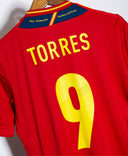 Spain 2012 Torres Home Kit (S)