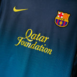 Barcelona 2012-13 Valdes GK Kit (M)