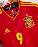 Spain 2012 Torres Home Kit (S)