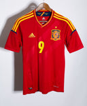 Spain 2012 Torres Home Kit (S)