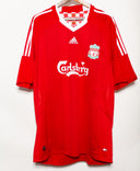 Liverpool 2009-10 Gerrard Home Kit (2XL)
