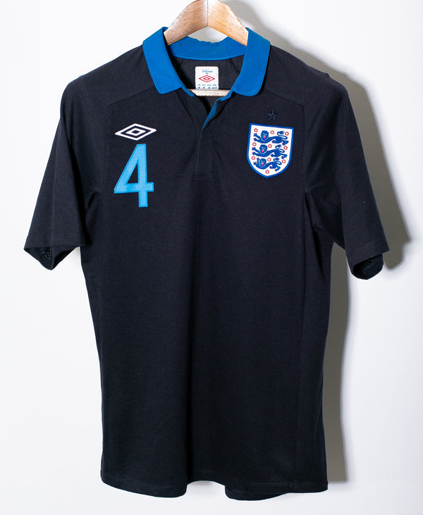 England 2012 Gerrard Away Kit (M)