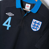 England 2012 Gerrard Away Kit (M)