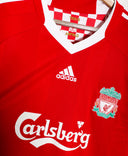 Liverpool 2009-10 Gerrard Home Kit (2XL)